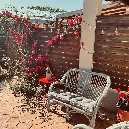 Doreta Apartmán Roda (Corfu)
